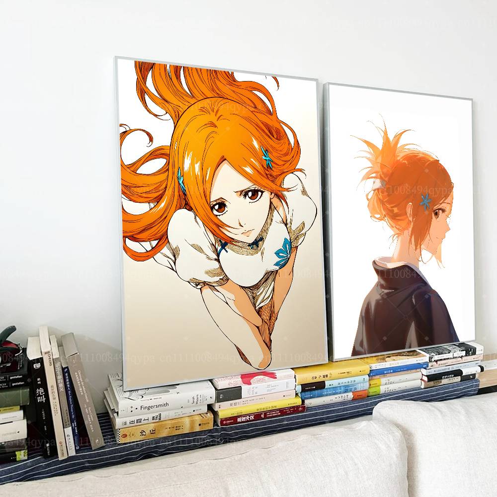 O-Orihime Inoue B-Bleach-es Po - огляд і ціна Home Office Bleaching
