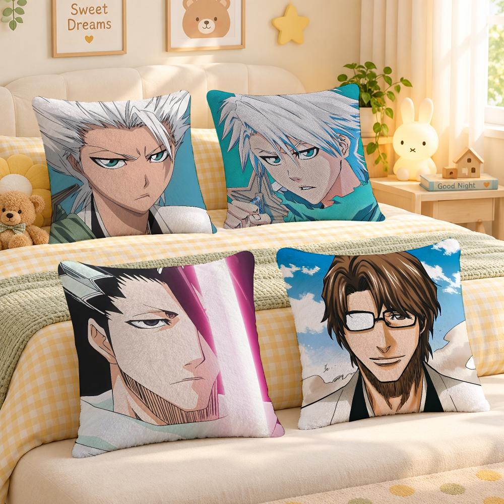 Anime Bleach Shonen Manga Cush - огляд і ціна Home Office Bleaching