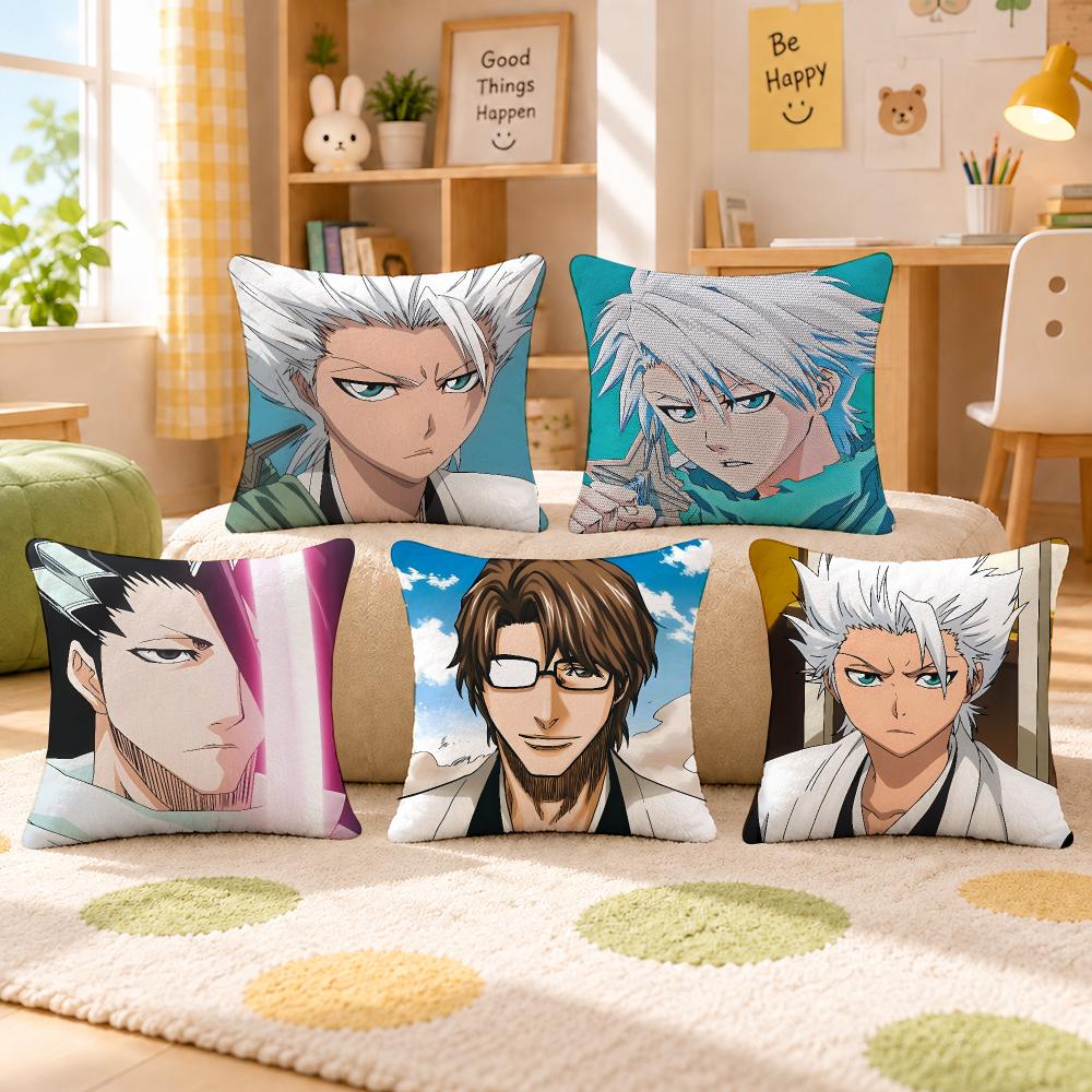Anime Bleach Shonen Manga Cush - огляд і ціна Home Office Bleaching