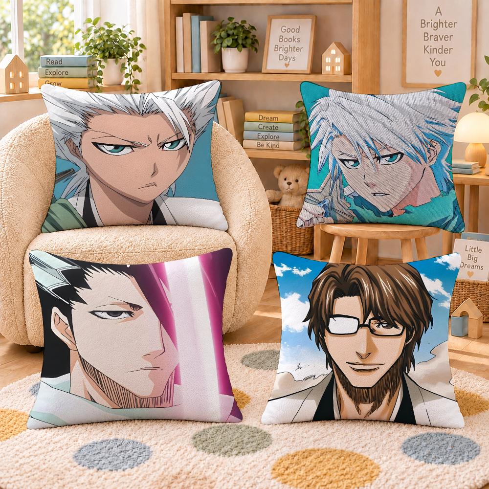 Anime Bleach Shonen Manga Cush - огляд і ціна Home Office Bleaching