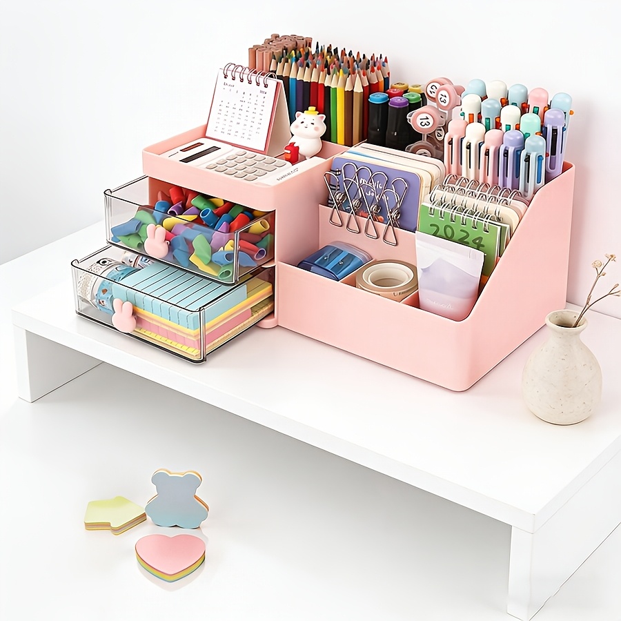 Cute Rabbit Desk Organizer Pen - огляд і ціна Letter Tray Desk