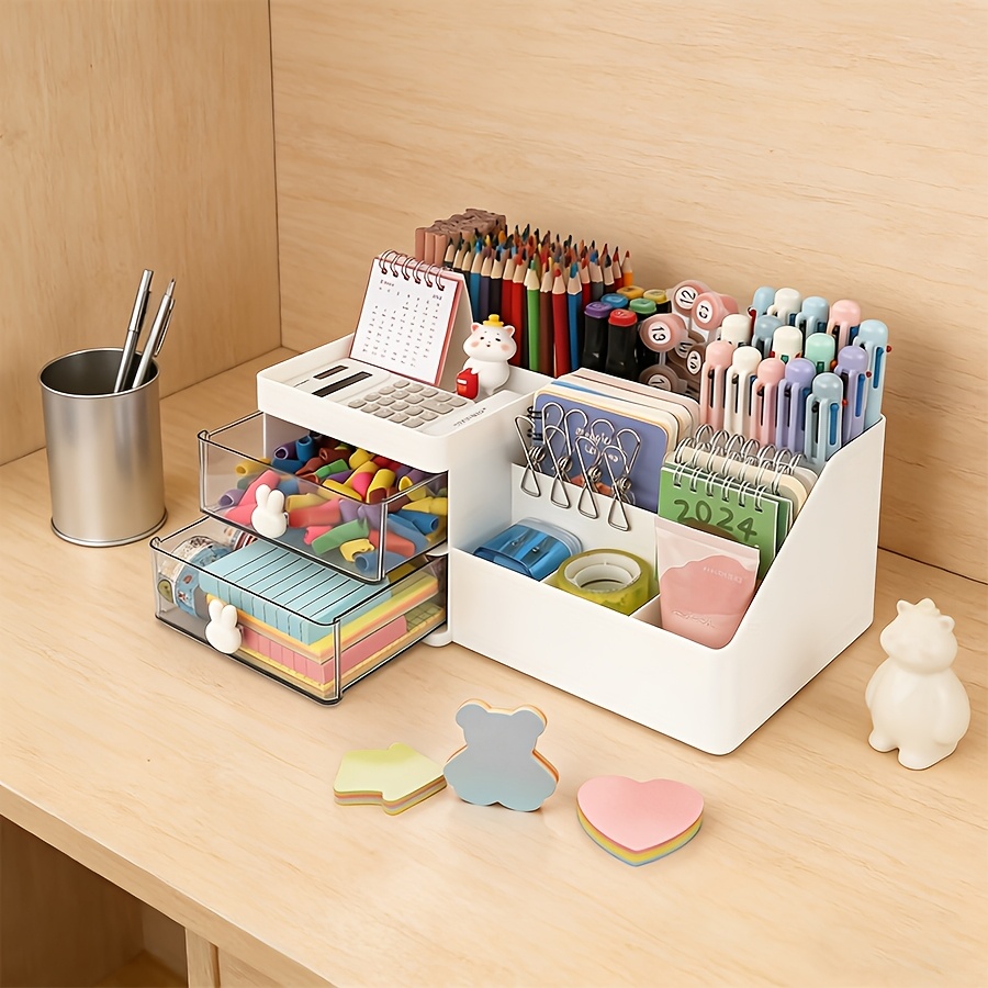 Cute Rabbit Desk Organizer Pen - огляд і ціна Letter Tray Desk