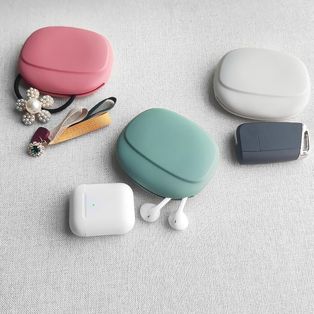 Silicone Headphone Cable Organ - огляд і ціна Cable Management Box