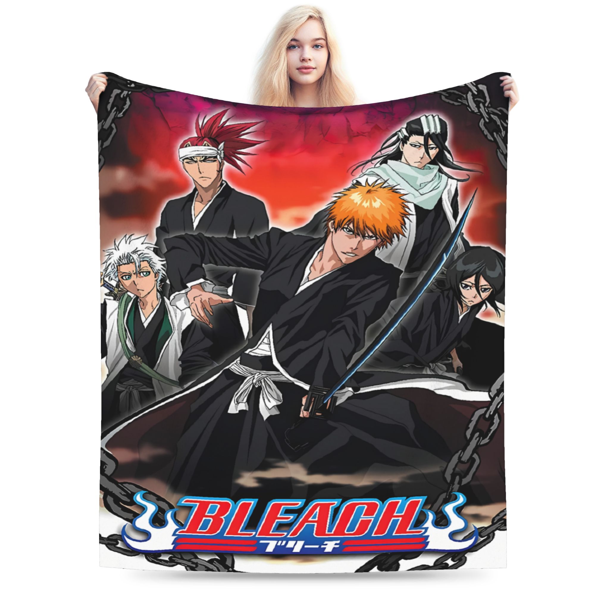 Soft Blanket Travel Office Ich - огляд і ціна Home Office Bleaching