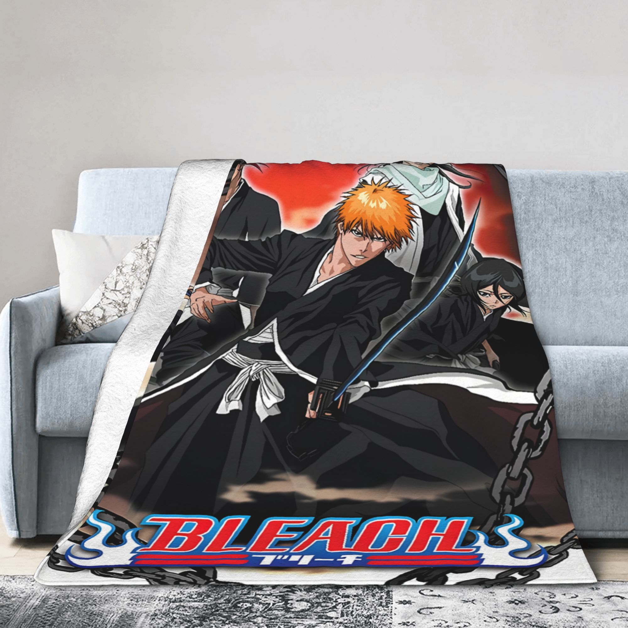 Soft Blanket Travel Office Ich - огляд і ціна Home Office Bleaching
