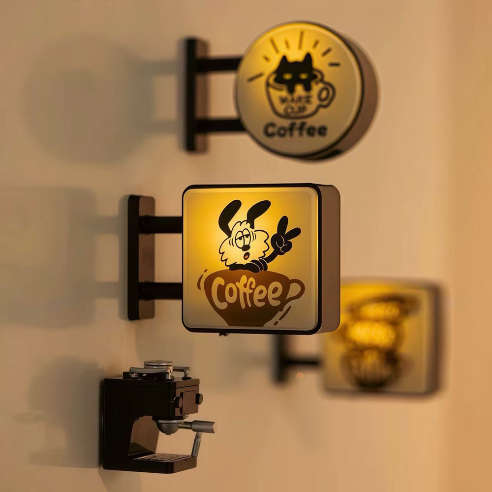 American Coffee Shop Illuminat - огляд і ціна Letter Tray Desk