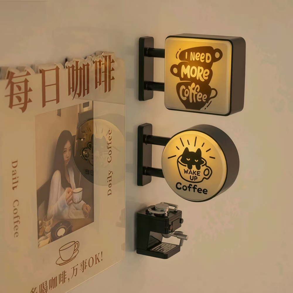 American Coffee Shop Illuminat - огляд і ціна Letter Tray Desk