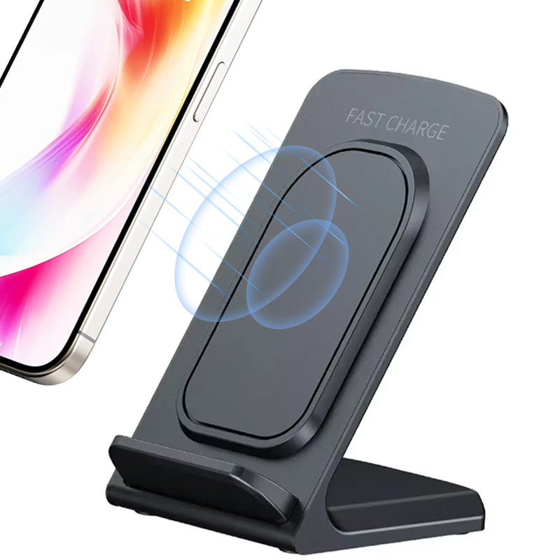 Wireless Charger Stand Desktop - огляд і ціна Desk Charging Station