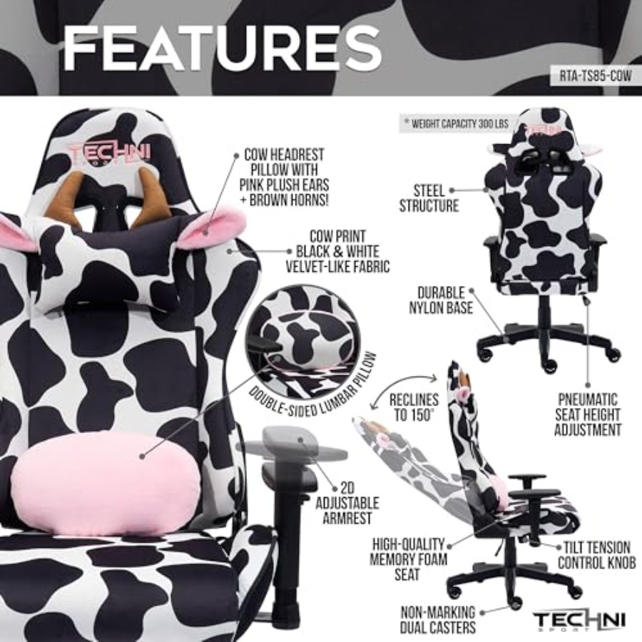 Gaming chair for home office u - огляд і ціна Home Office Chair