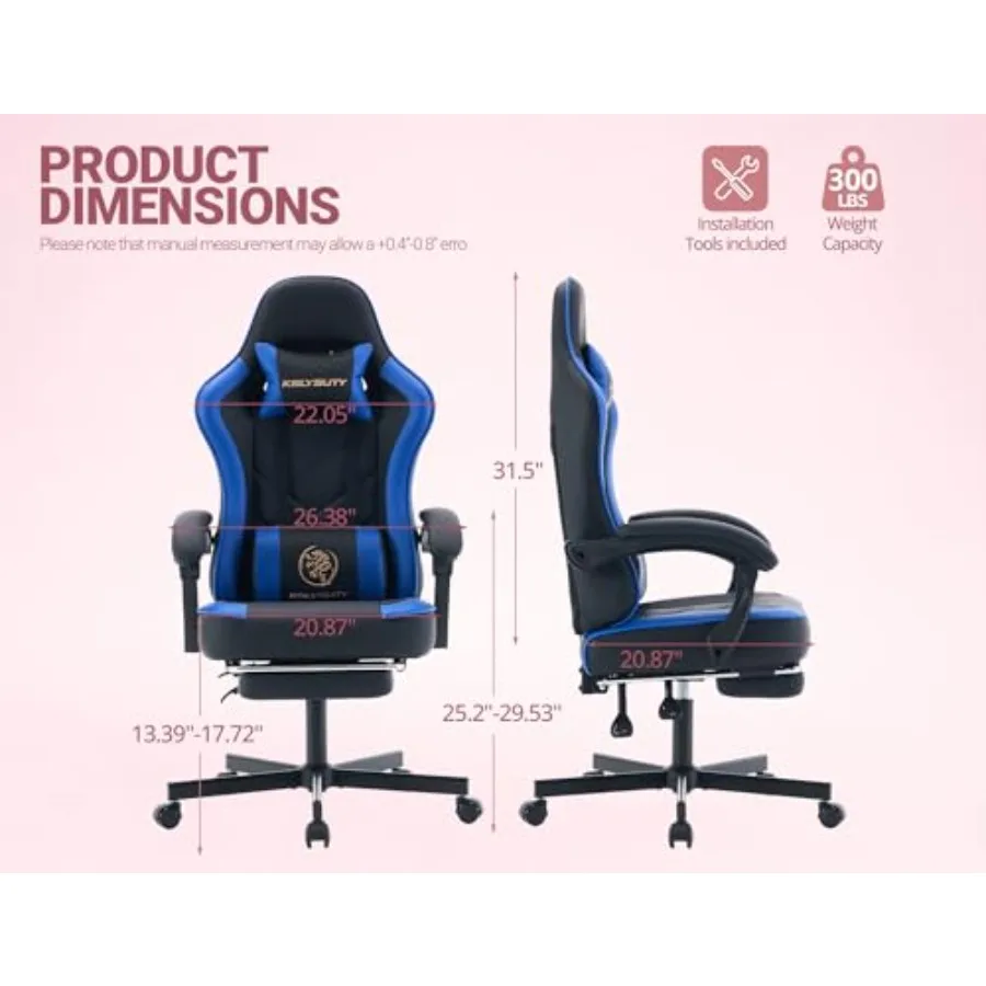 Gaming Chair for Home Office U - огляд і ціна Home Office Chair