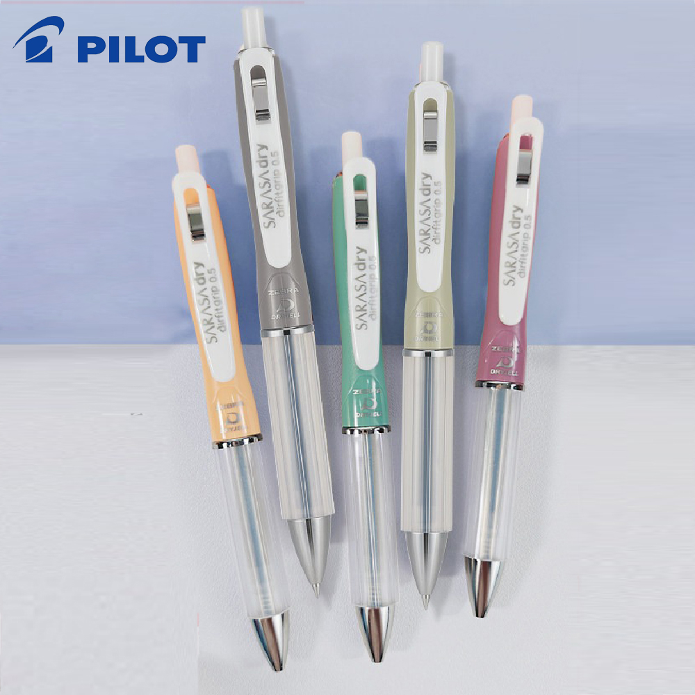 1pc Japan ZEBRA JJZ49 SARASA G - огляд і ціна Zebra Pen Sarasa