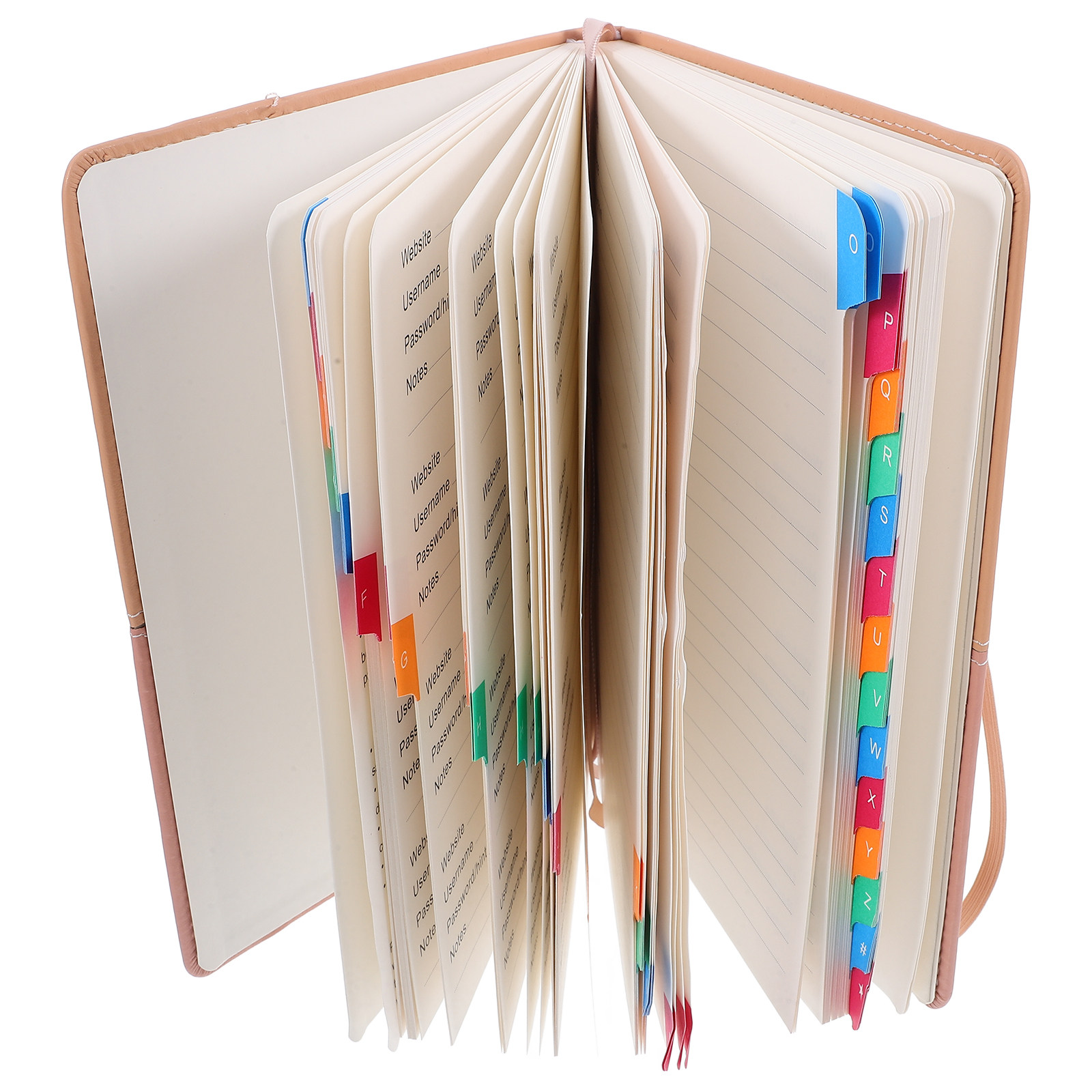 Small Portable Address Book A5 - огляд і ціна Home Office Email