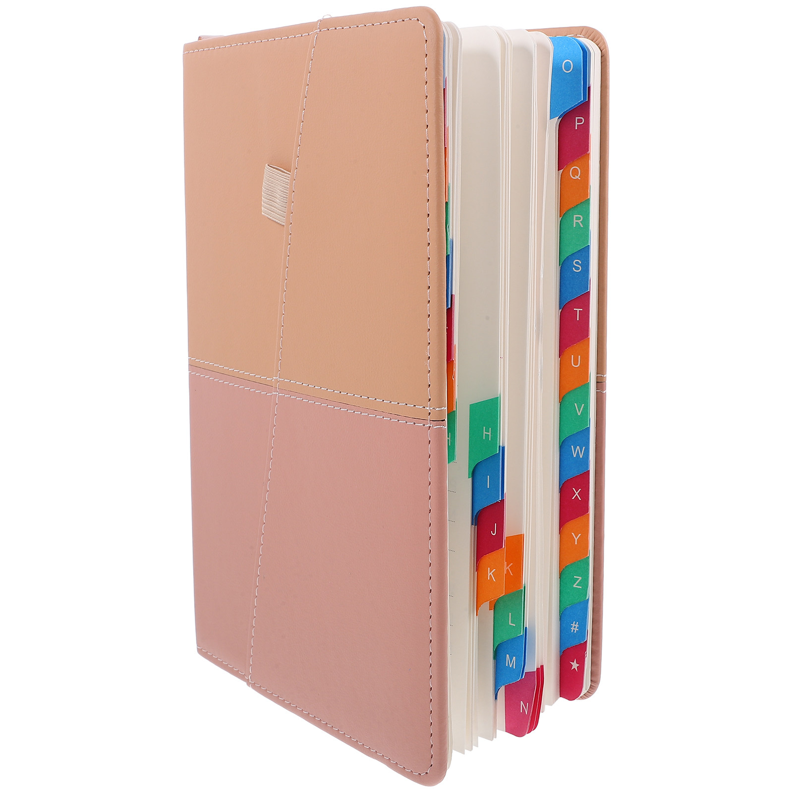 Small Portable Address Book A5 - огляд і ціна Home Office Email