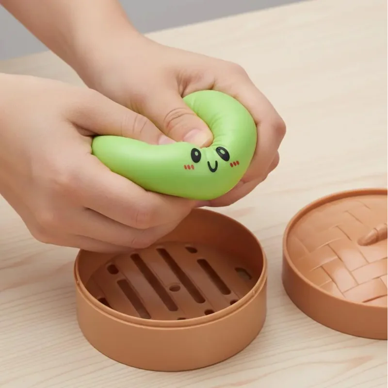 Simulated Dumpling Squishy Str - огляд і ціна Home Office Simulator