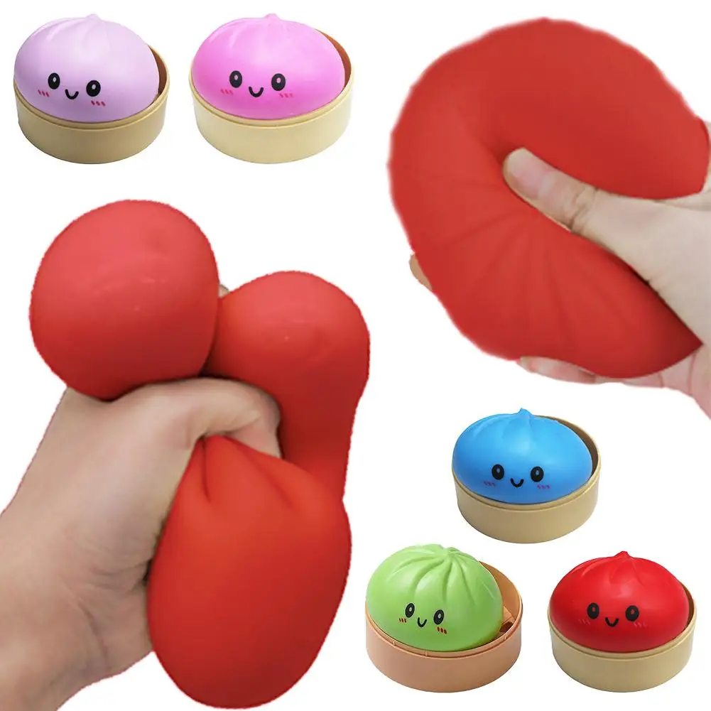 Simulated Dumpling Squishy Str - огляд і ціна Home Office Simulator