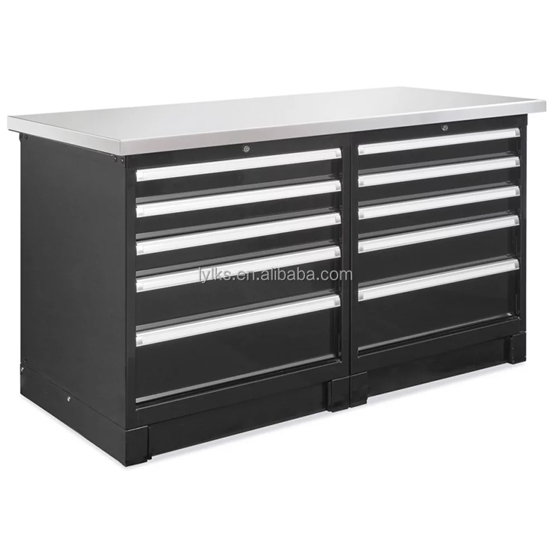 Cold Rolled Steel Heavy Duty 1 - огляд і ціна Drawer Pedestal Cabinet