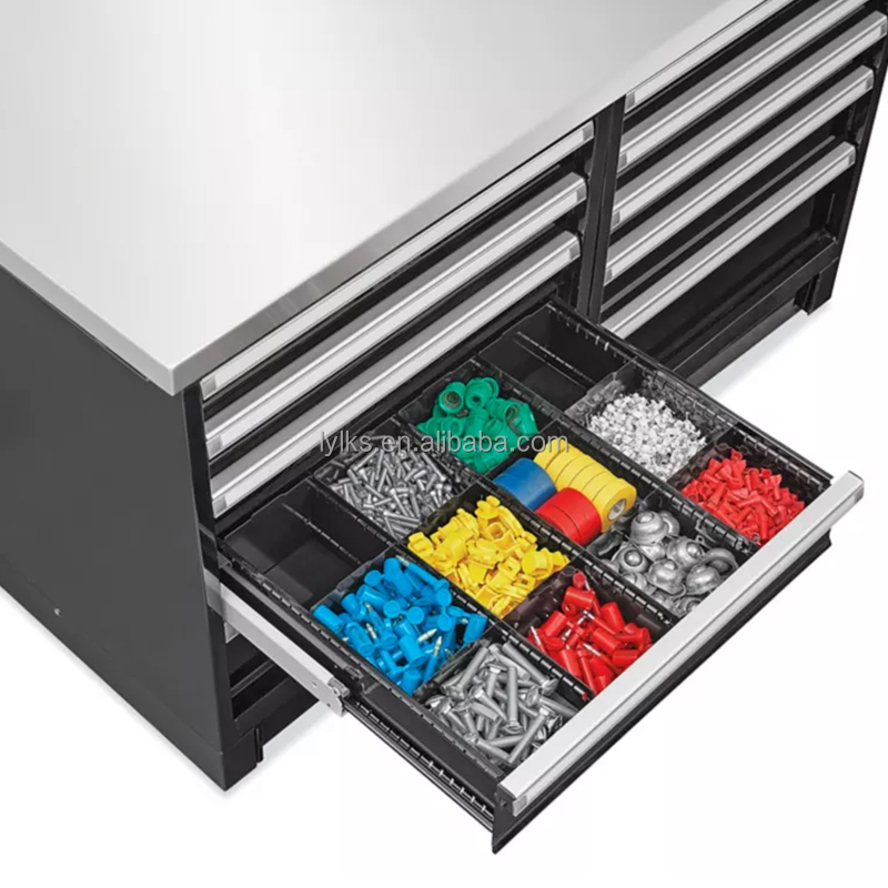 Cold Rolled Steel Heavy Duty 1 - огляд і ціна Drawer Pedestal Cabinet