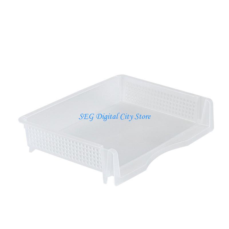 U75B Stacking Document Tray St - огляд і ціна Letter Tray Desk