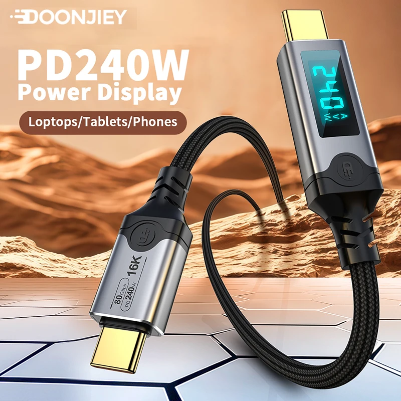 PD240W Fast Charging Thunderbo - огляд і ціна Home Office Dictionary