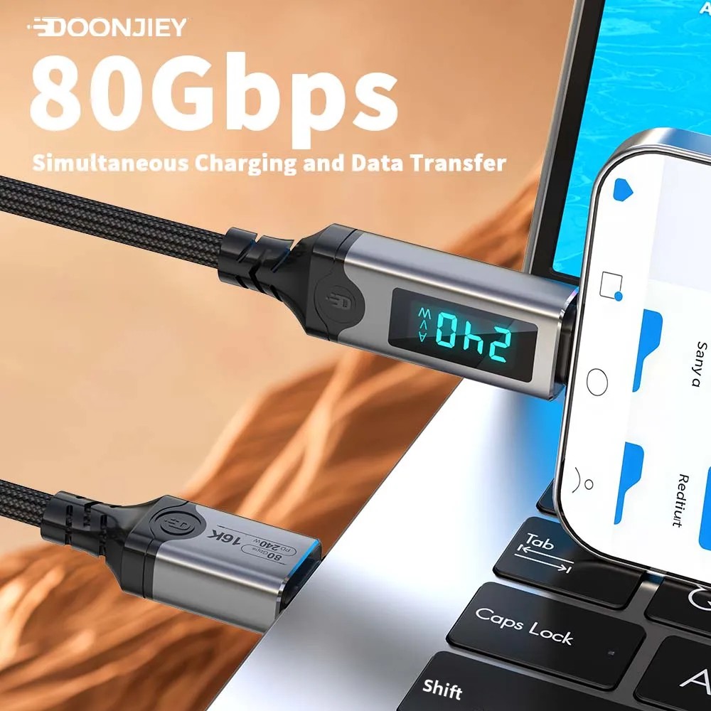 PD240W Fast Charging Thunderbo - огляд і ціна Home Office Dictionary