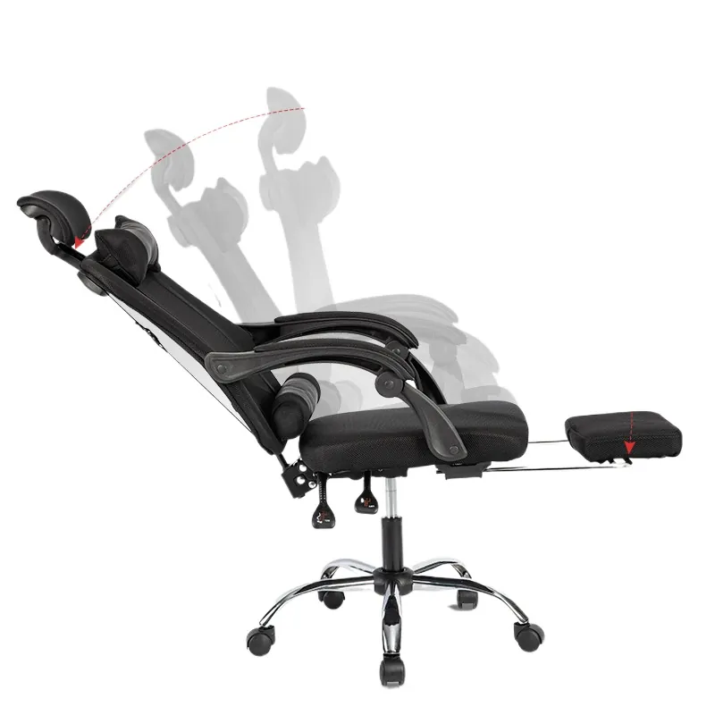 Ergonomic Office Chair with Me - огляд і ціна Home Office Chair