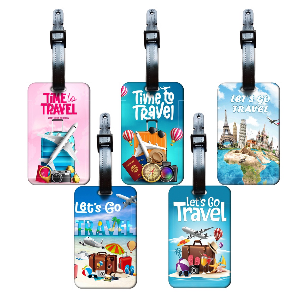 Travel Style Luggage Tag Men W - огляд і ціна Letter Tray Desk