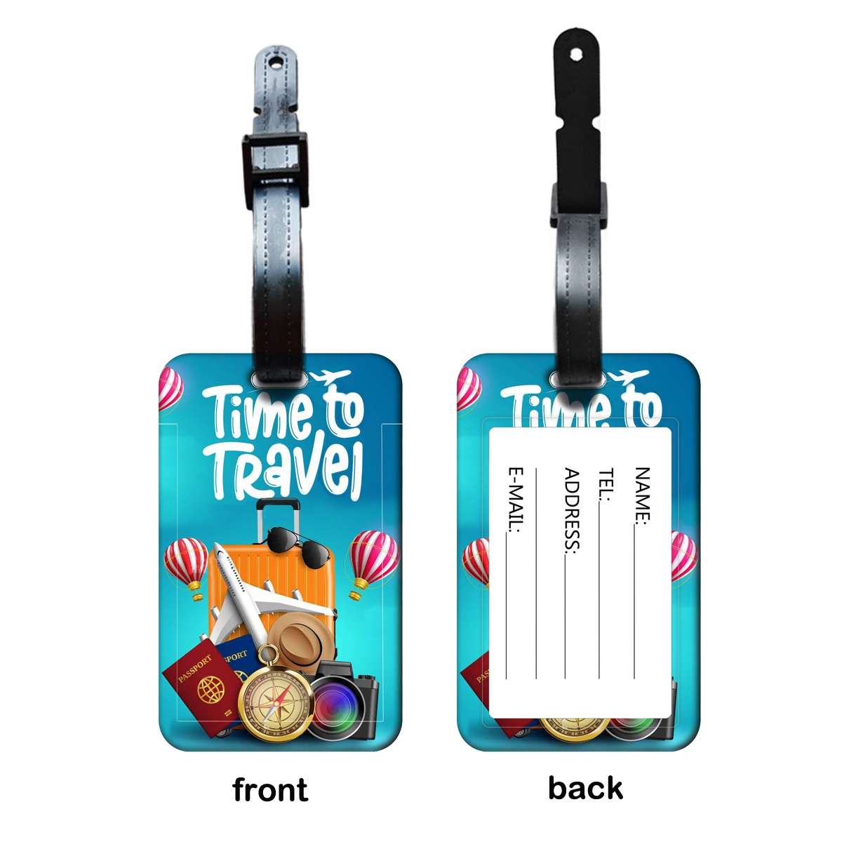Travel Style Luggage Tag Men W - огляд і ціна Letter Tray Desk