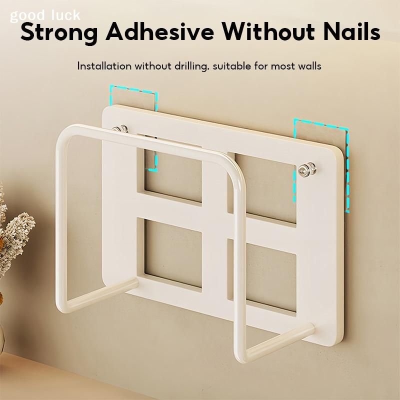 AnswerWall-Mounted Router Brac - огляд і ціна Cable Management Box