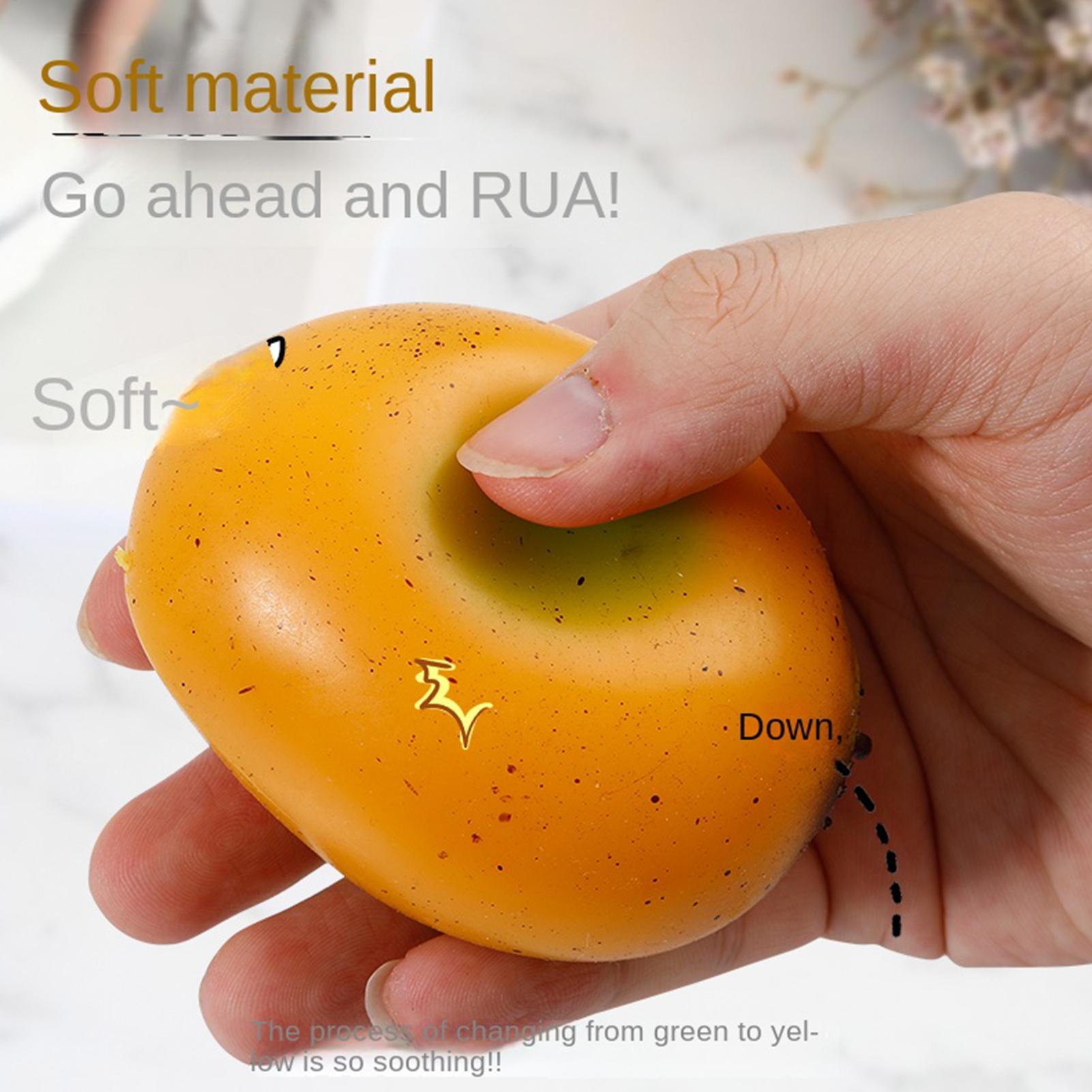 Mango Stress Toy Sensory Slow  - огляд і ціна Home Office Simulator
