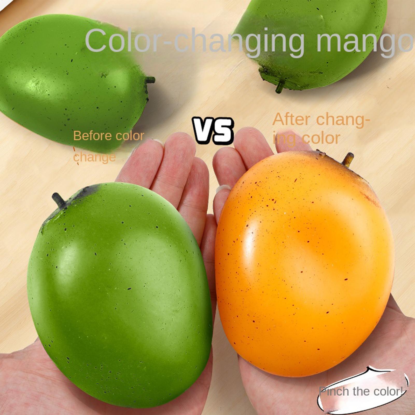 Mango Stress Toy Sensory Slow  - огляд і ціна Home Office Simulator