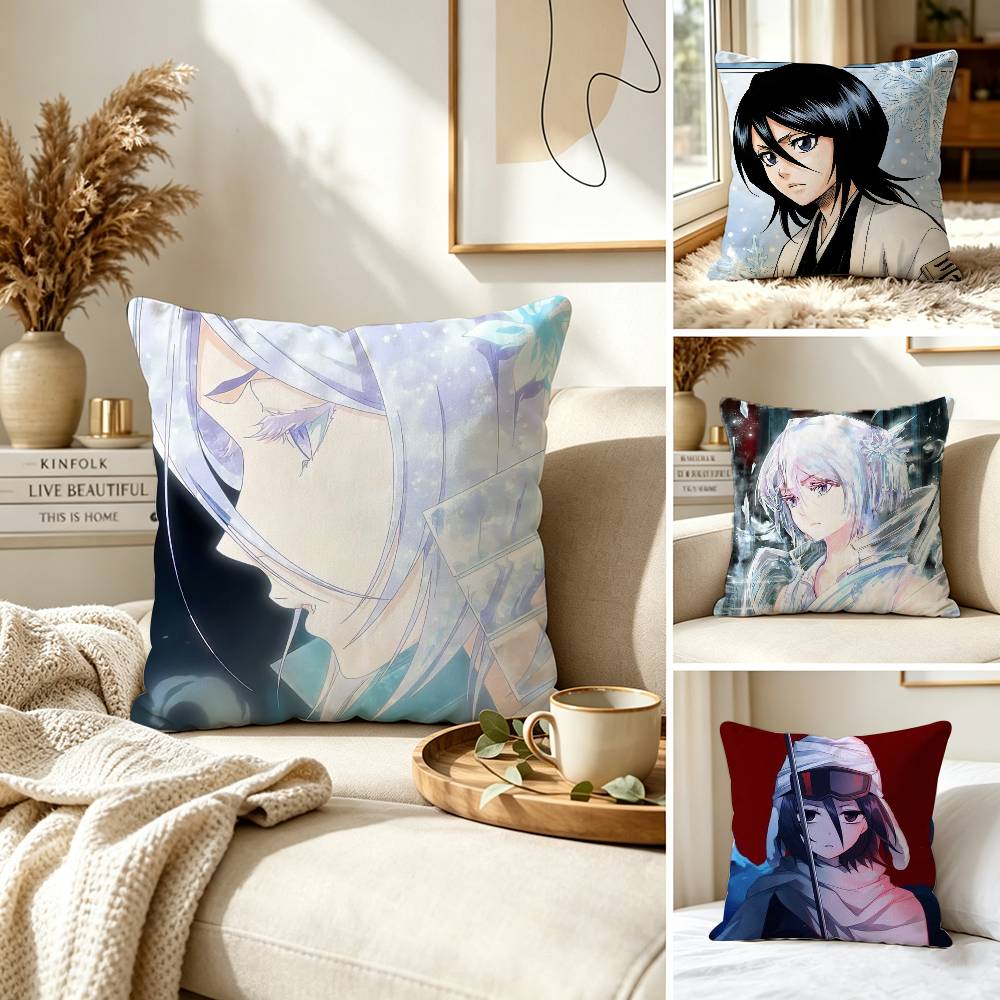 Hakka no Togame  Rukia Kuchiki - огляд і ціна Home Office Bleaching