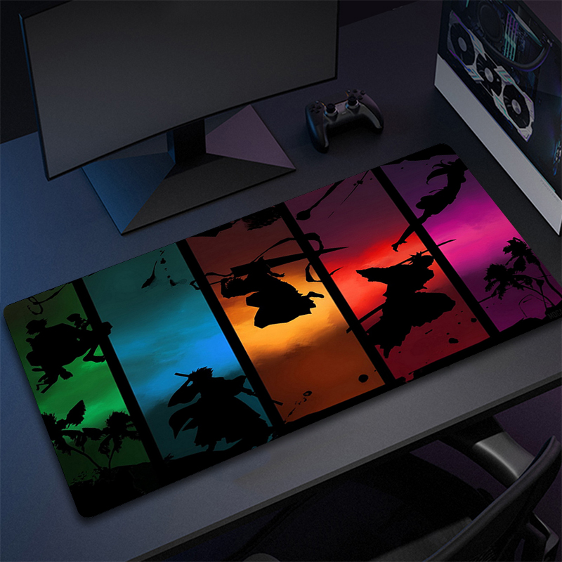 HD Anime Mousepad XXL Bleach M - огляд і ціна Home Office Bleaching