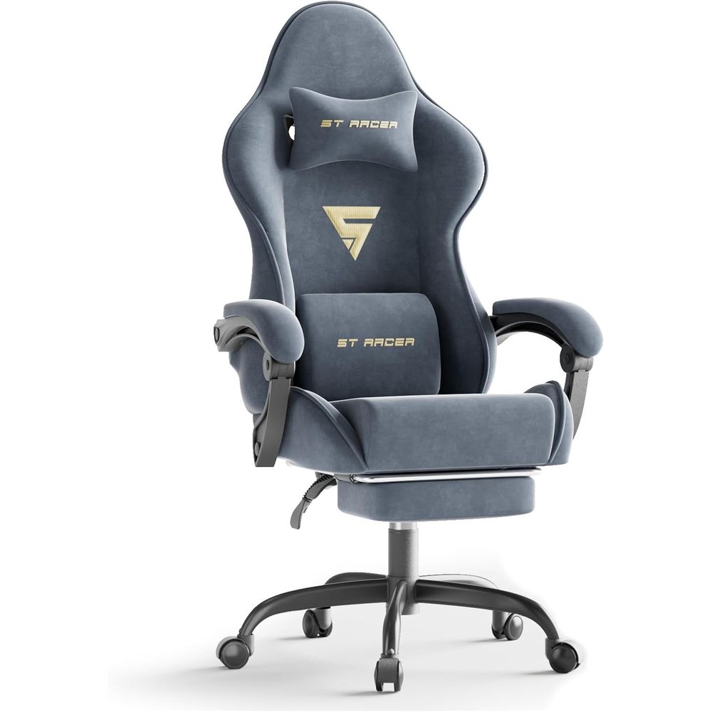 Ergonomic Gaming Chair with Fo - огляд і ціна Home Office Chair