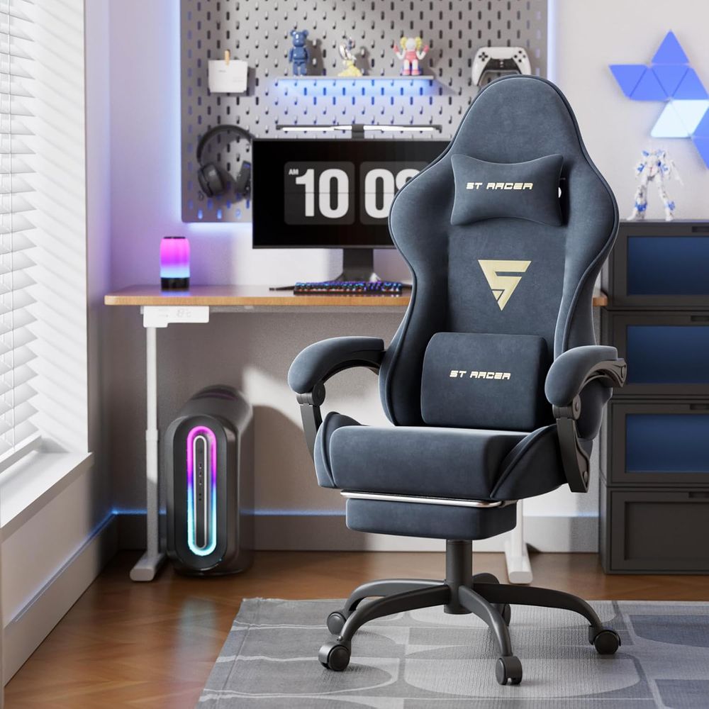 Ergonomic Gaming Chair with Fo - огляд і ціна Home Office Chair