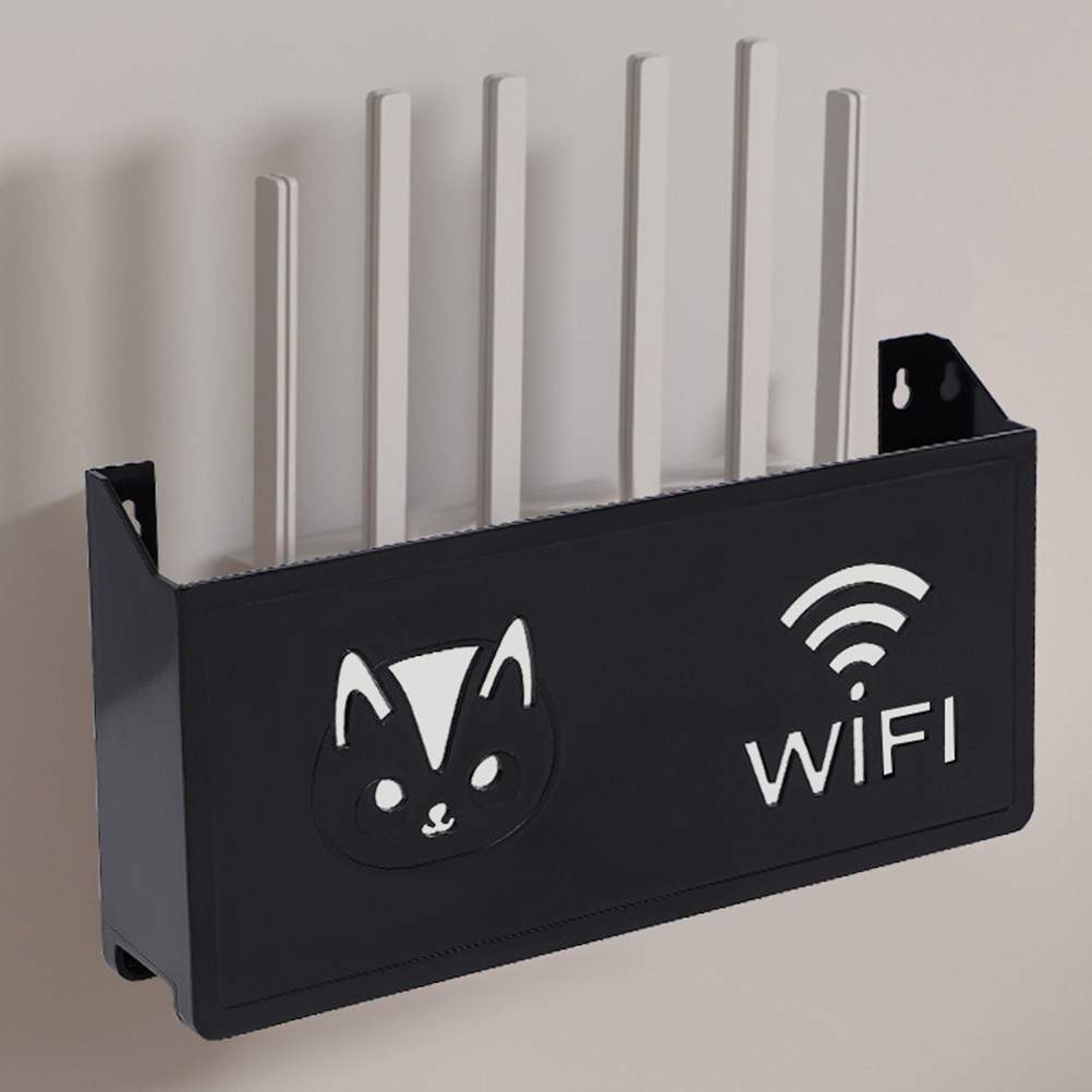 Decorative Router Storage Box  - огляд і ціна Cable Management Box