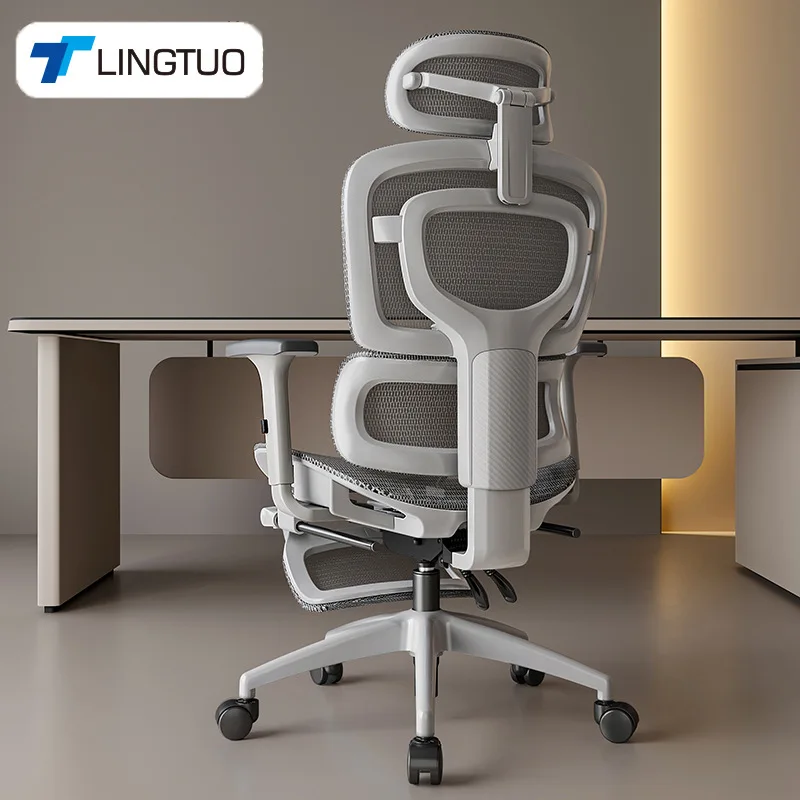 Multi-functional Durable Ergon - огляд і ціна Home Office Chair