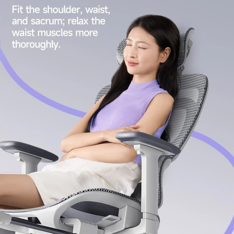 Multi-functional Durable Ergon - огляд і ціна Home Office Chair