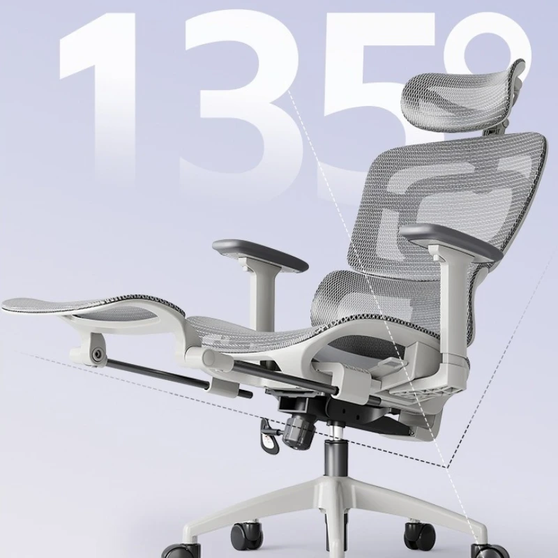 Multi-functional Durable Ergon - огляд і ціна Home Office Chair