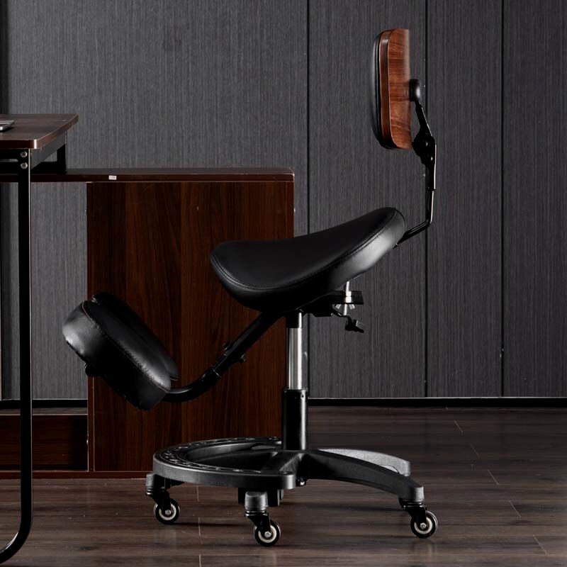 Adjustable Ergonomic Kneeling  - огляд і ціна Home Office Chair