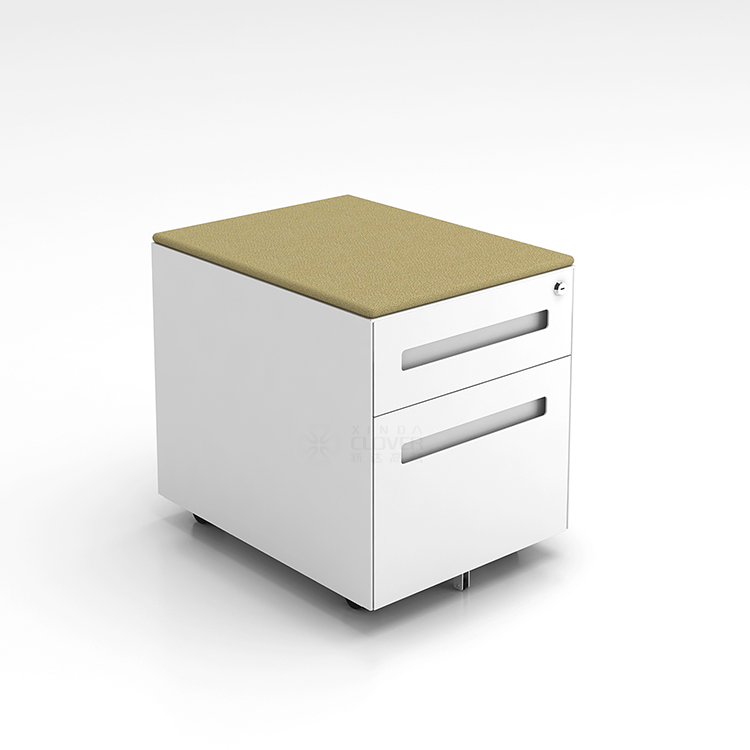 Modern Mobile Metal Pedestal w - огляд і ціна Drawer Pedestal Cabinet