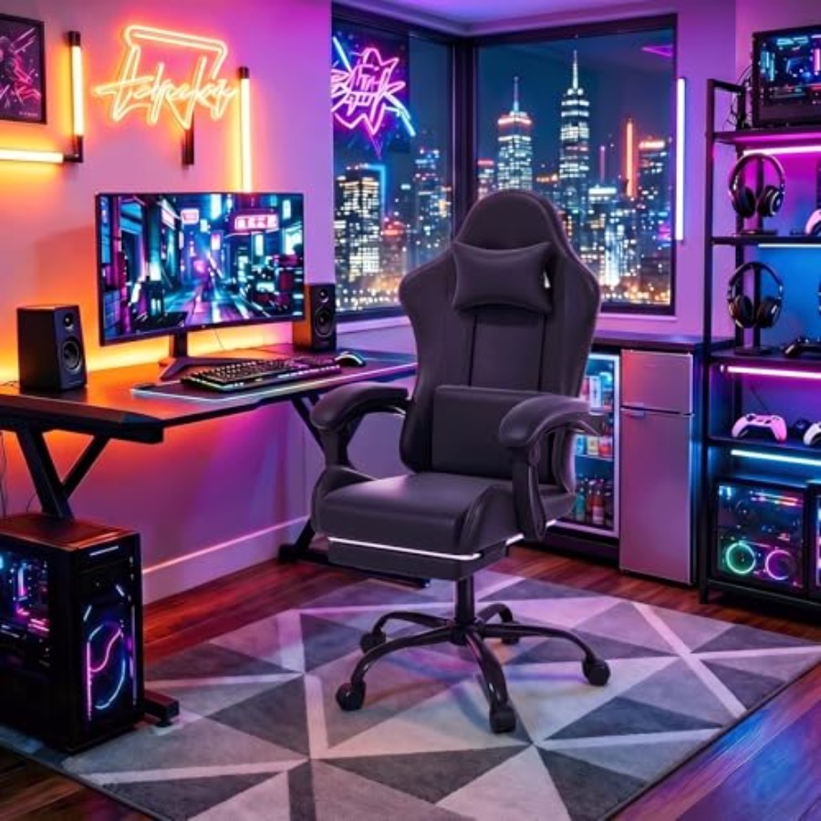 Gaming Chair for Home Office U - огляд і ціна Home Office Chair