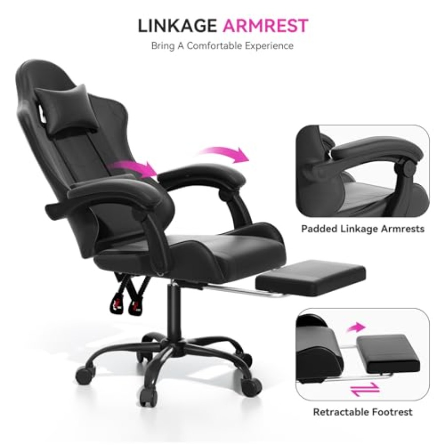 Gaming Chair for Home Office U - огляд і ціна Home Office Chair
