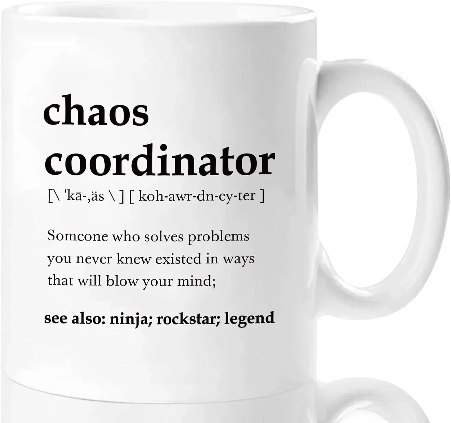 Chaos Coordinator Dictionary D - огляд і ціна Home Office Dictionary
