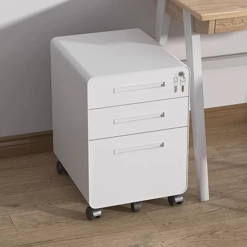 3 Drawer Mobile Pedestal Wheel - огляд і ціна Drawer Pedestal Cabinet
