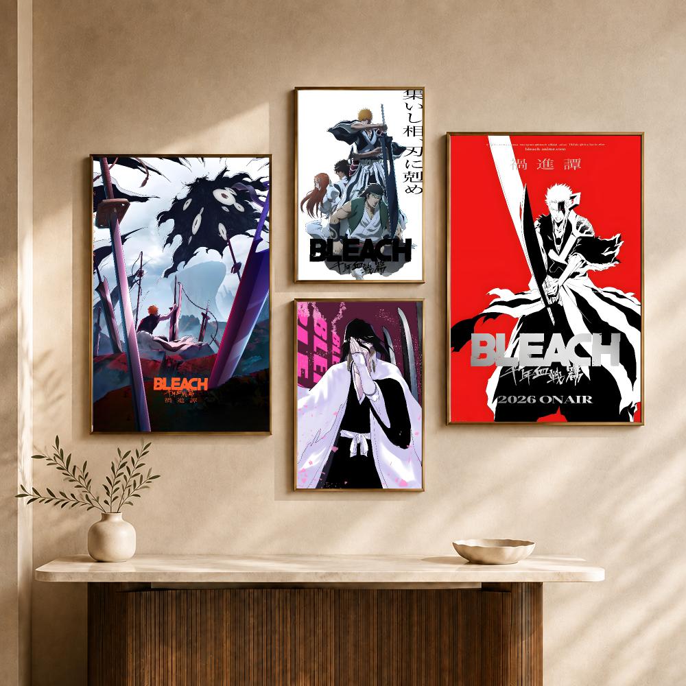 Anime Bleach TYBW Final Part I - огляд і ціна Home Office Bleaching