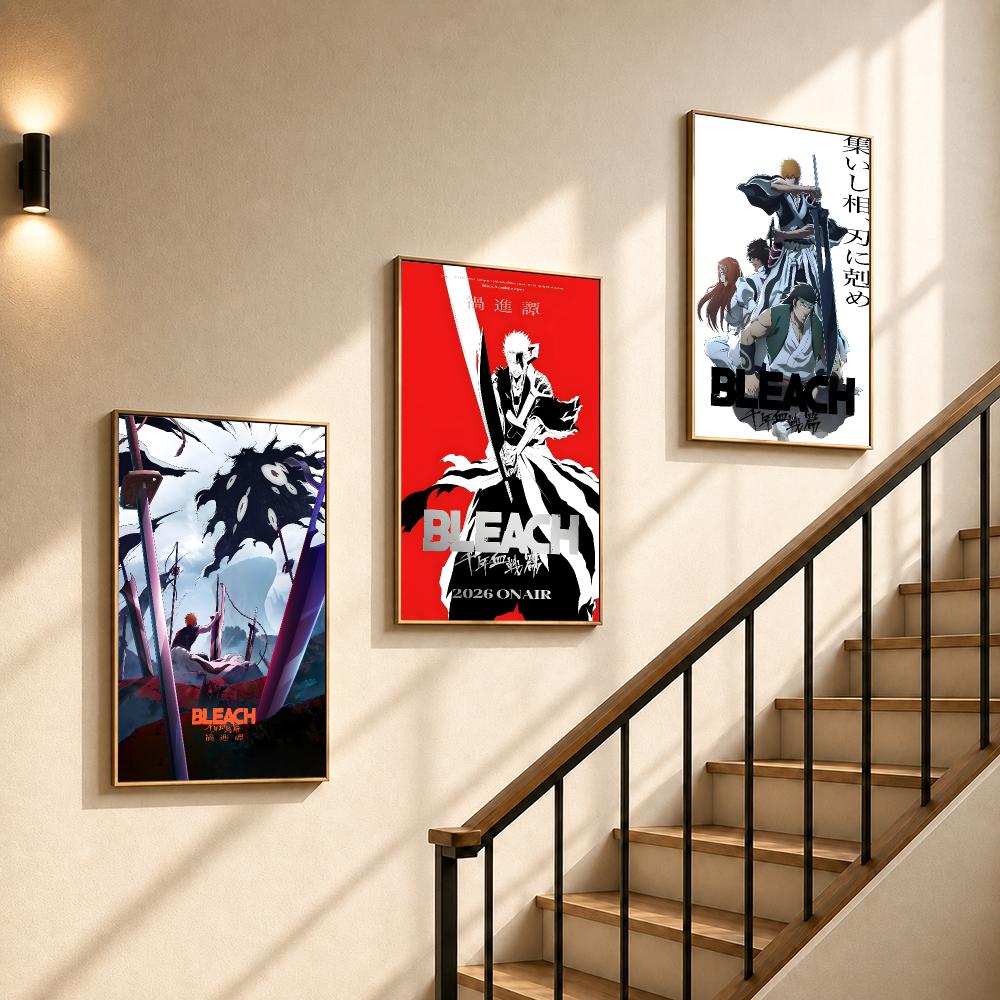 Anime Bleach TYBW Final Part I - огляд і ціна Home Office Bleaching